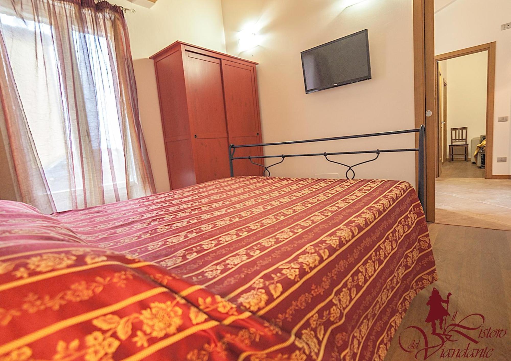 Il Ristoro Del Viandante Hotel Offagna Bilik gambar