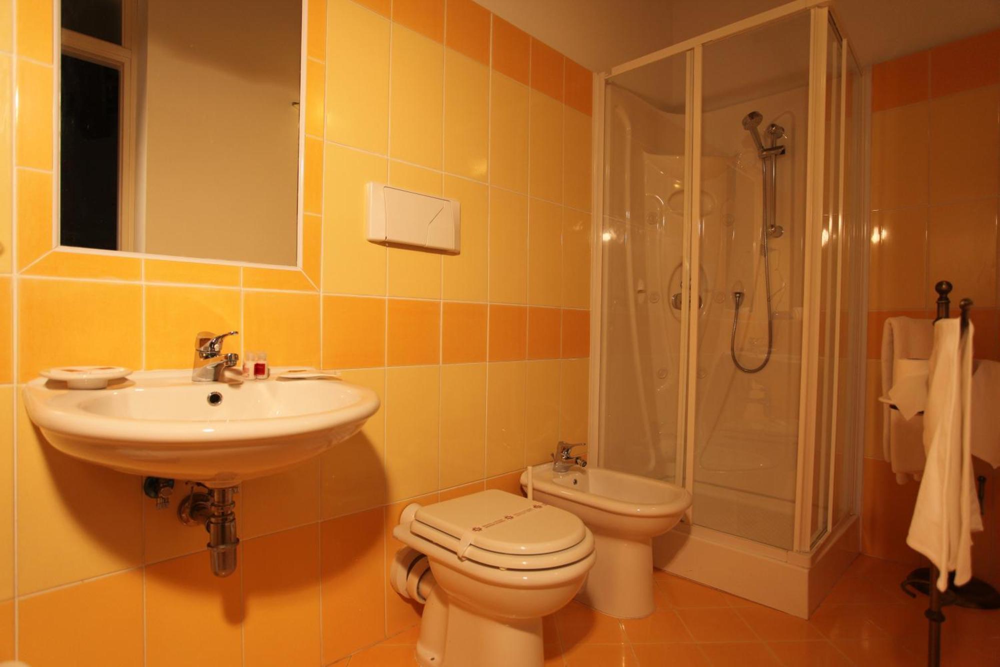 Il Ristoro Del Viandante Hotel Offagna Bilik gambar